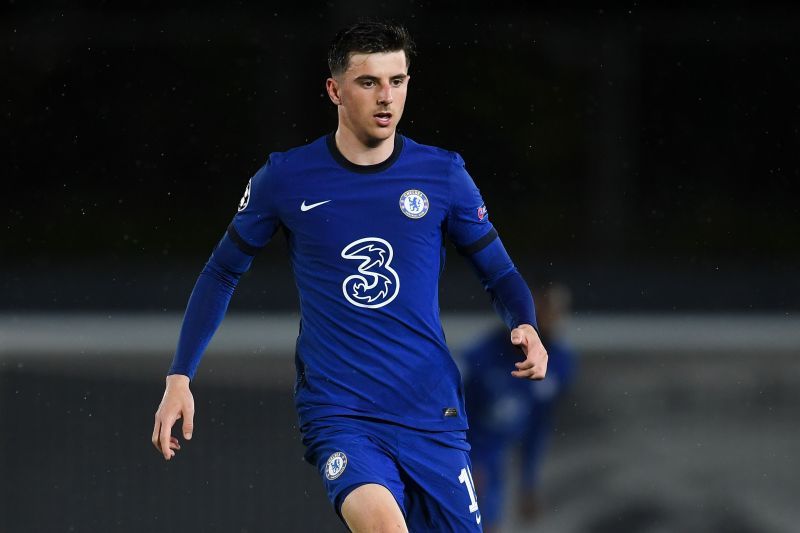 Mason Mount has impressed for Chelsea this season.