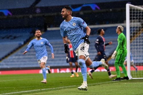 Manchester City v Paris Saint-Germain - UEFA Champions League Semi Final: Leg Two