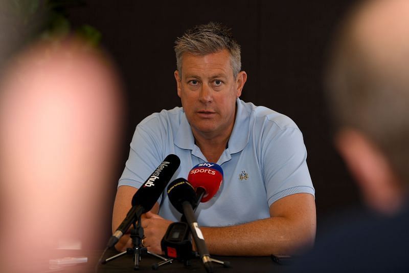 Ashley Giles