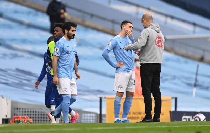 Manchester City v Chelsea - Premier League