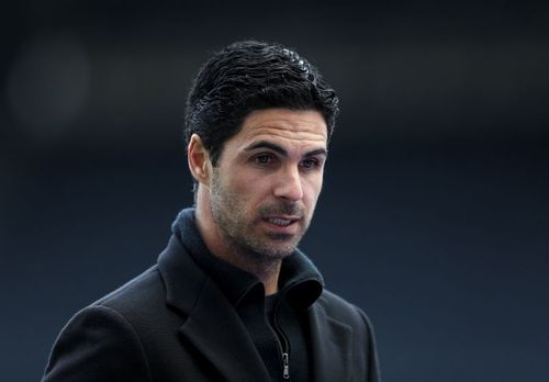 Mikel Arteta's Arsenal have been eliminated from the UEFA Europa League by Villarreal