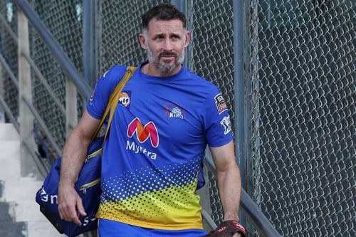 Michael Hussey