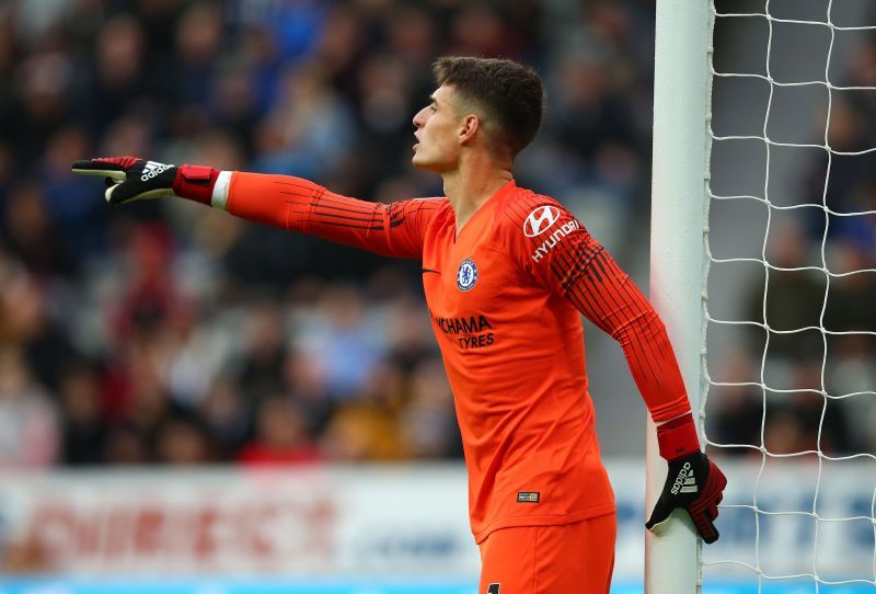 Kepa Arrizabalaga has struggled to live up to his tag of the world&#039;s most expensive goalkeeper.