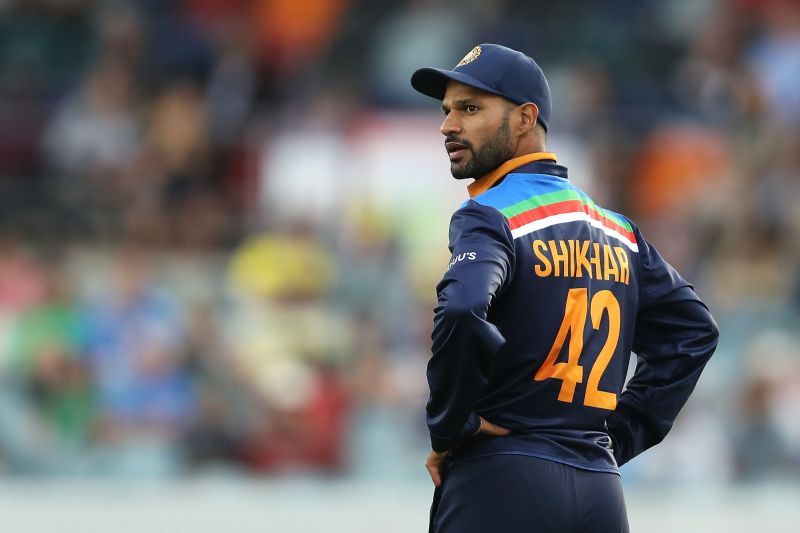 Aakash Chopra wants Shikhar Dhawan to captain the Indian team for the Sri Lanka tour
