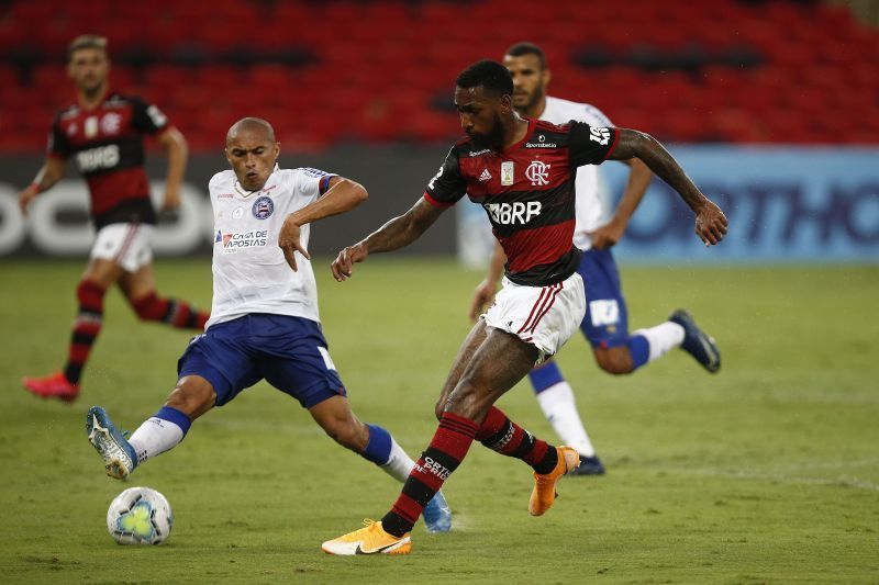 2020 Brasileirao Series A: Flamengo v Bahia 