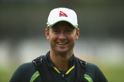 Michael Clarke