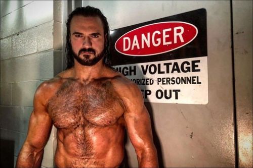 Drew McIntyre's WWE career changed completely with his look