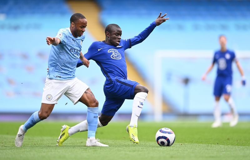 Manchester City v Chelsea - Premier League