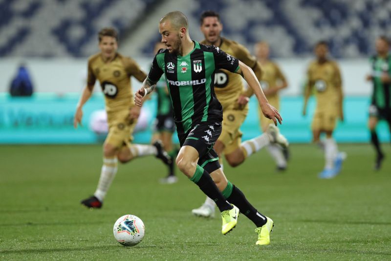 Western United take on Western Sydney Wanderers this weekend