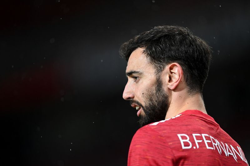 Bruno Fernandes believes Edinson Cavani and Paul Pogba are irreplaceable at Manchester United