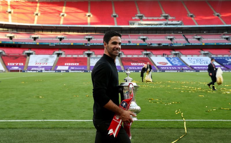 Arsenal v Chelsea - FA Cup Final