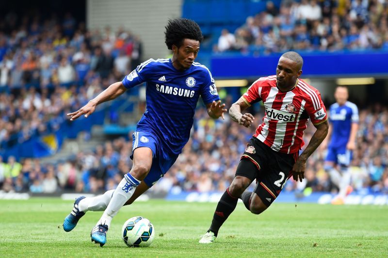 Chelsea v Sunderland - Premier League