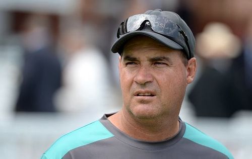 Mickey Arthur