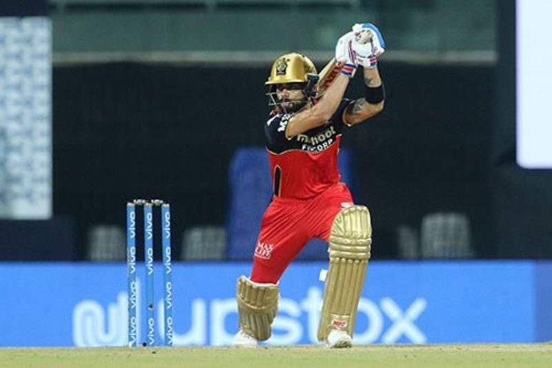 Virat Kohli has scored just one half-century for RCB in IPL 2021 [P/C: iplt20.com]