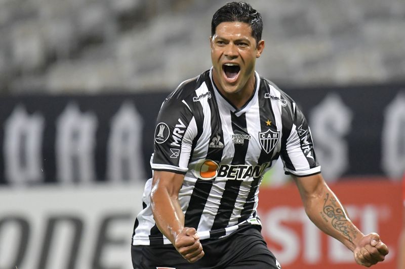 Atletico Mineiro v America de Cali - Copa CONMEBOL Libertadores 2021