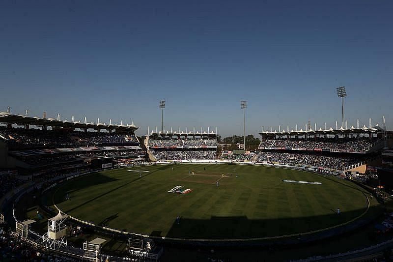 Ranchi has hosted IPL matches in the past
