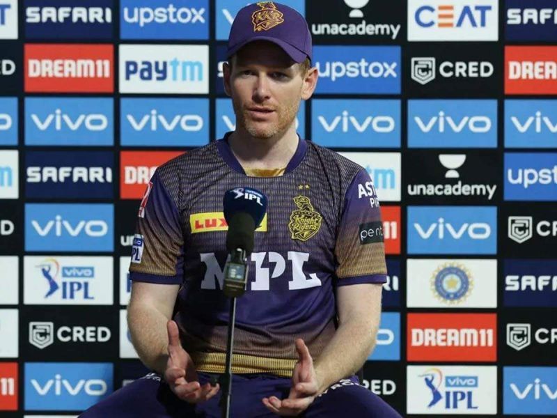 Will Eoin Morgan stay as KKR captain?