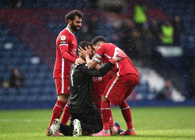 West Bromwich Albion v Liverpool - Premier League