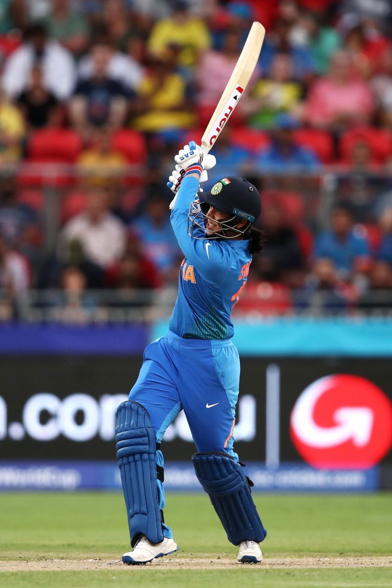 Smriti Mandhana (Credit: Getty Images)