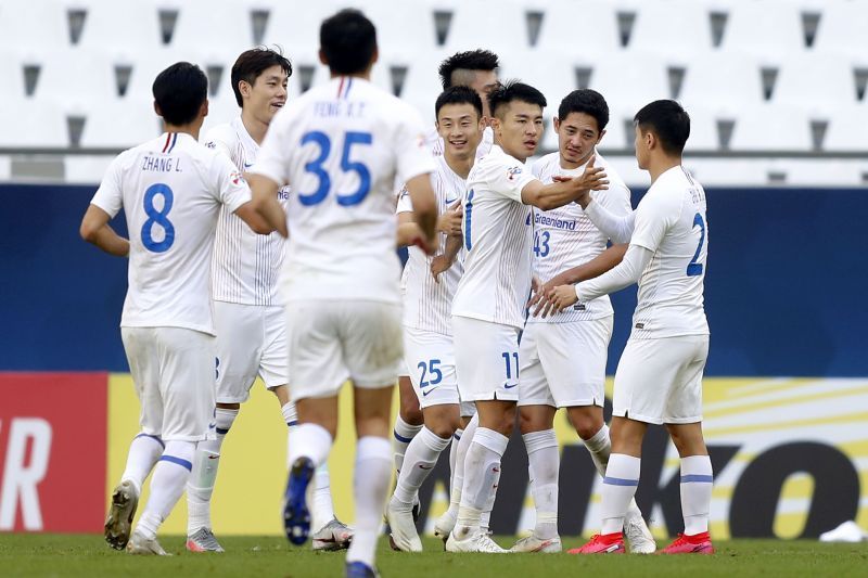 Shanghai Shenhua will take on Changchun Yatai