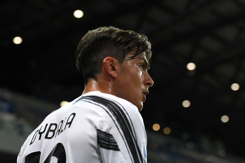 Dybala is yet to sign a contract extension