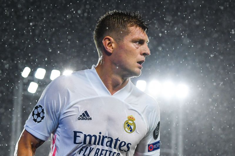 Real Madrid will miss Toni Kroos&#039; presence in midfield