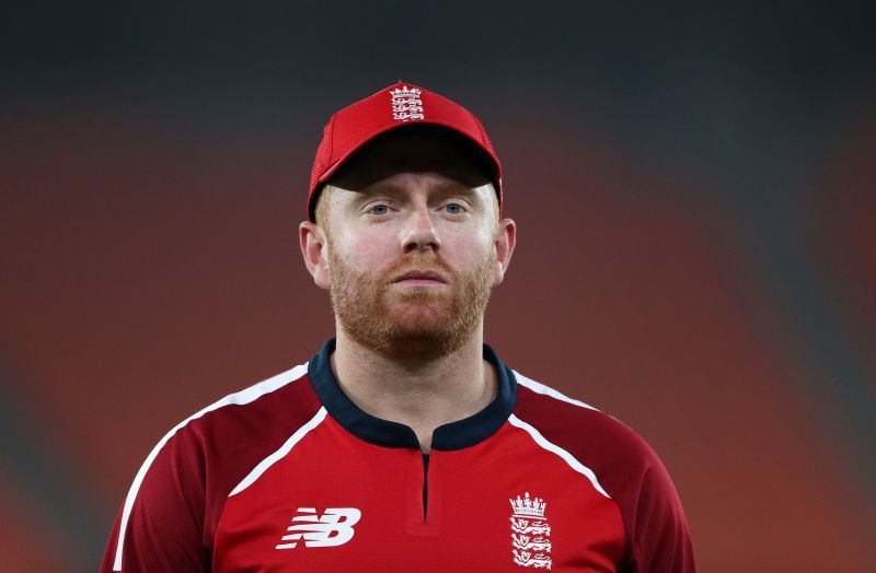 England and Sunrisers Hyderabad star Jonny Bairstow