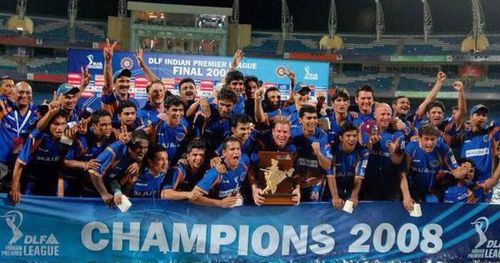 The Rajasthan Royals made an unprecedented run to the IPL 2008 title under Shane Warne