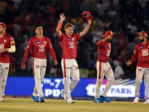 Sam Curran&#039;s 4-fer helped his team beat the Delhi Capitals in IPL 2019 (Source: PTI)