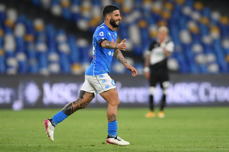 SSC Napoli v Udinese Calcio - Serie A