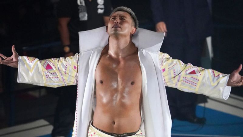 Kazuchika Okada