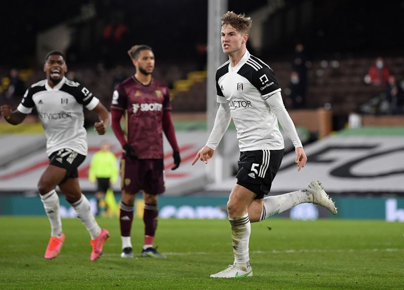Joachim Andersen helped to boost Fulham&#039;s defense considerably after his arrival from Lyon.