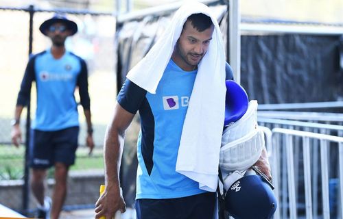 Mayank Agarwal (Credit: Getty Images)