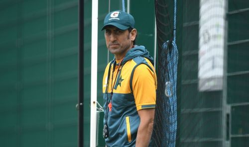 Younis Khan