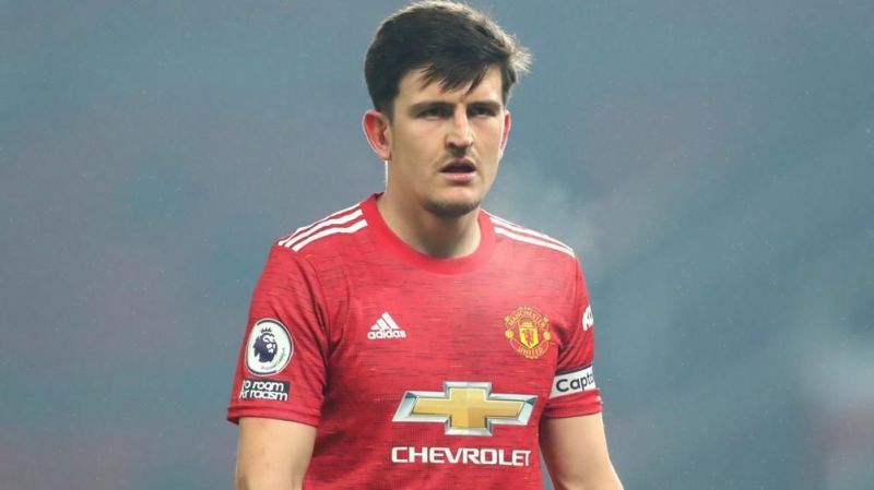 Manchester United skipper Harry Maguire is ruled out for the rest of the season