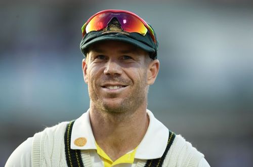 David Warner