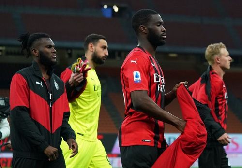 AC Milan were held to a goalless draw by Cagliari in Serie A