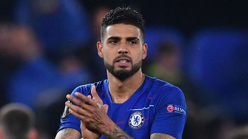 Emerson has made just two appearances for Chelsea this season