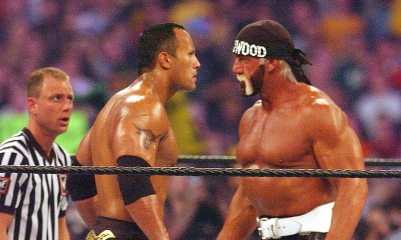 WrestleMania X8 was Hulk Hogan&#039;s first WrestleMania in nine years