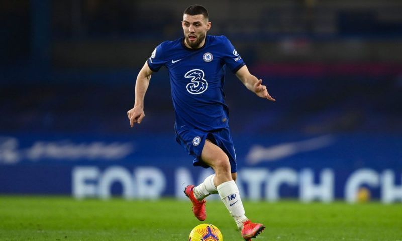 Mateo Kovacic is unlikely to play for Chelsea against Real Madrid.