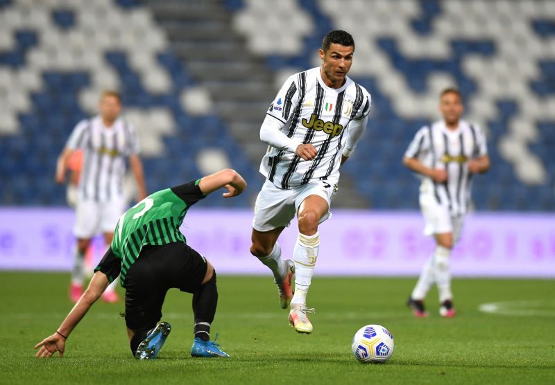 Ronaldo's end at Juventus seems imminent. (Photo by Alessandro Sabattini/Getty Images)