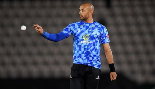 Tymal Mills has played in both IPL and PSL.