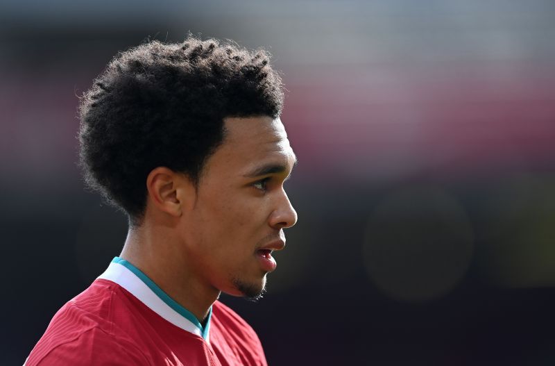 Liverpool&#039;s Trent Alexander-Arnold