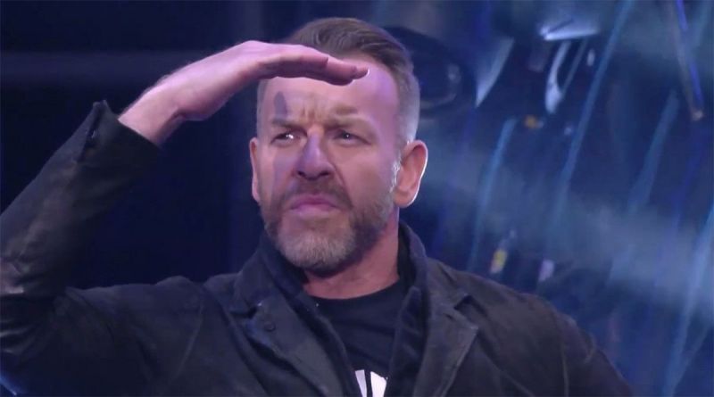 Christian Cage in AEW