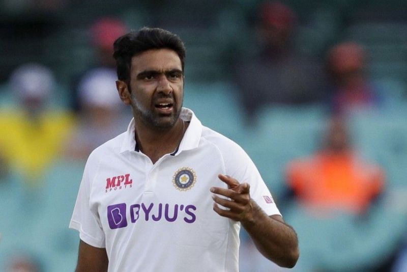 Ravichandran Ashwin was at his cheeky best on Friday