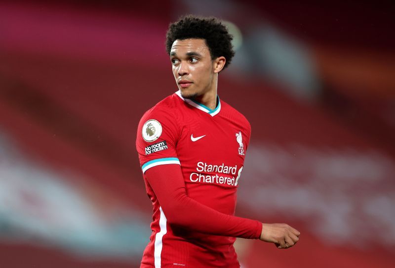 Liverpool&#039;s Trent Alexander-Arnold