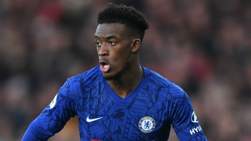 Callum Hudson-Odoi is set to stay at Chelsea