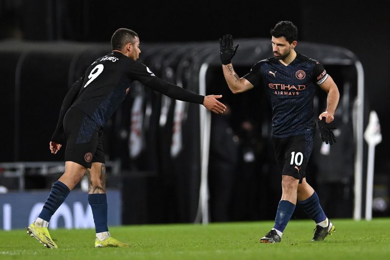 Fulham v Manchester City - Premier League