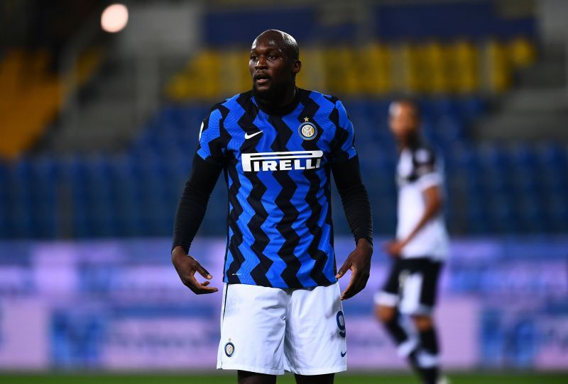 Romelu Lukau has led Inter Milan&#039;s charge to the title.
