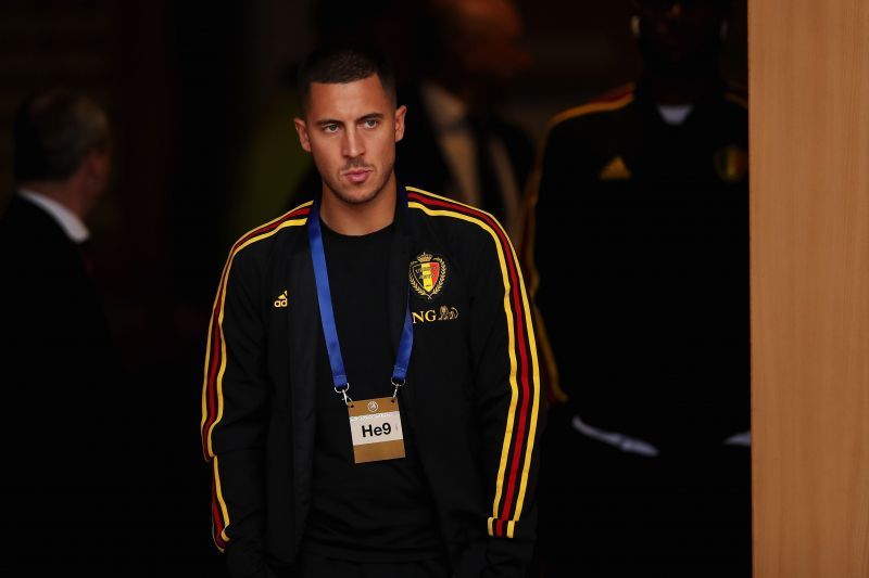 Eden Hazard